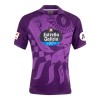 Camiseta de fútbol Real Valladolid Segunda Equipación 23-24 - Hombre